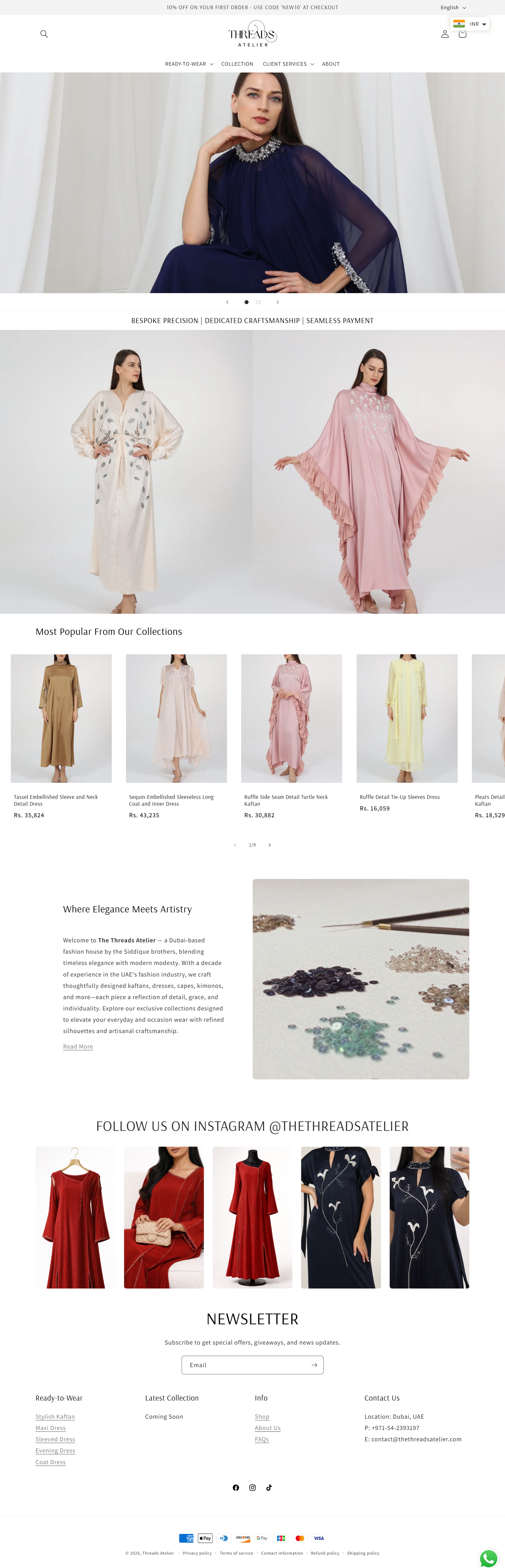 The Thread Satelier